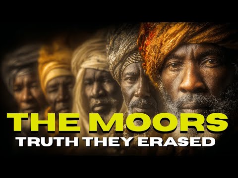 How to Understand the Moors: The Hidden Legacy of Africa's Forgotten Empire