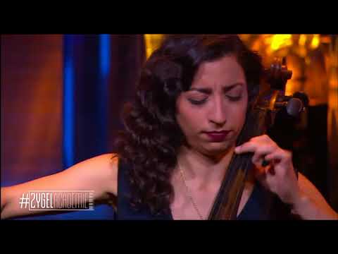 Fauré: Sicilienne - Astrig Siranossian (cello) and Jean-François Zygel (piano)
