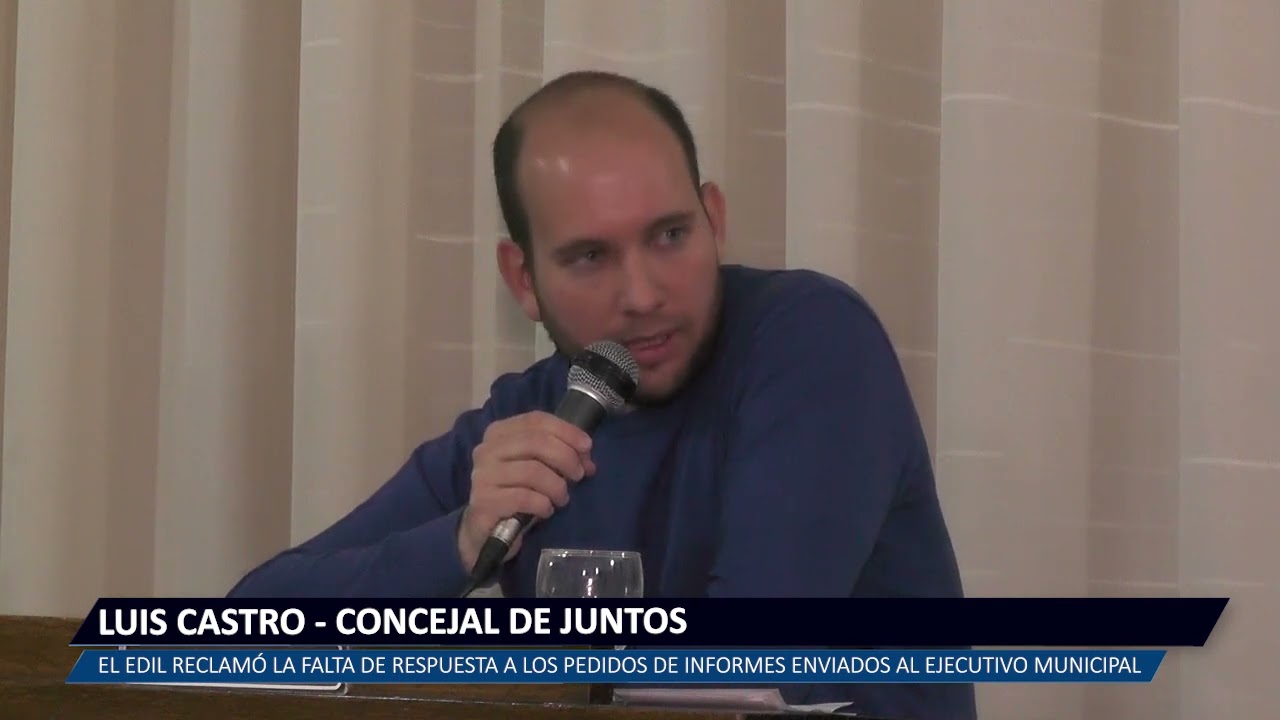 2022 09 21 HCD 5   LUIS CASTRO   RECLAMO LA FALTA DE RESPUESTA A LOS PEDIDOS DE INFORMES ENVIADOS AL
