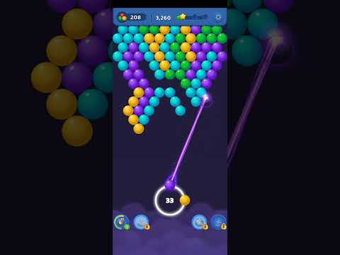 Bubble pop! cannon shooter - YouTube