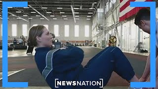Air Force changes its fitness standards | Morning in America