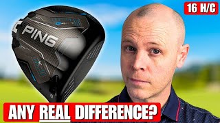 Ping G440K Driver - A Relatable Review (vs 5 Year Old Ping)