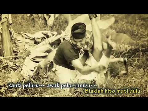 NEW - PP WAK KOCAI BAPERANG ( lagu daerah jambi )