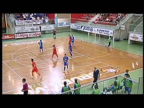 Gol Laion Freitas (Luparense x Kaos Futsal)