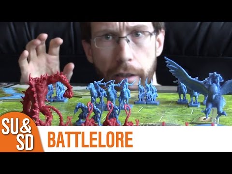 Battlelore (Second Edition) - Shut Up & Sit Down Review