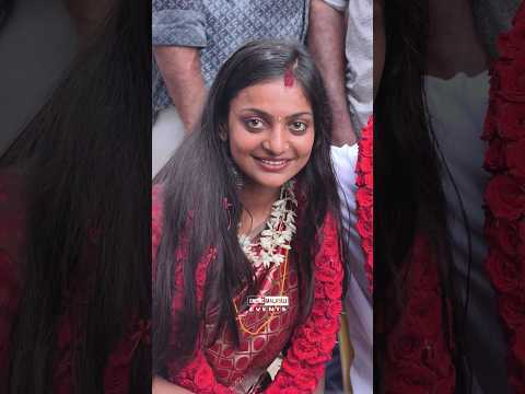 കുംഭ മേള മോണലിസ കേരളത്തിൽ വിവാഹം കഴിച്ചു 🤩🥰