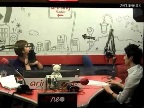 [Radio] 140603 Sound K - Weekly Top 5: Sung K