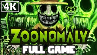 Download lagu Zoonomaly - Full Game Walkthrough (All Puzzles & Final Boss Fight) mp3