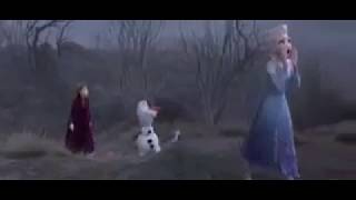 Олаф и его голос! Холодное сердце 2