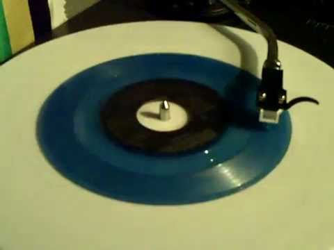 Derrick Harriott & The Soul Brothers - Monkey Ska (Blue Color Wax Pressing)