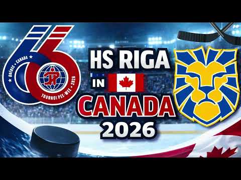 PEE-WEE 2026 HS Riga 2013 (20.02.2026) 3 игра