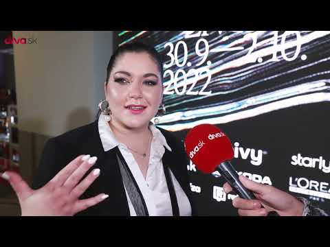 🤩 Celeste Buckingham sa po dlhšom čase ukázala na Slovensku, bola veľmi úprimná | Diva.sk