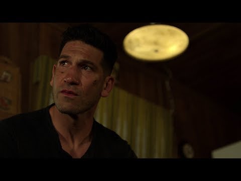Marvel's Punisher Season 2 Frank,Amy,Curtis and Madani ''Let me be what I'm meant to be''[1080p]