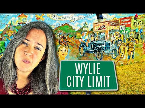 Why Wylie? Who Would Want to Move Here?