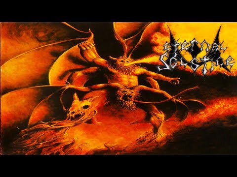 ETERNAL SOLSTICE - Demonic Fertilizer [Full-length Album] 1997