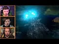 Let S Players Reaction To Sea Emperor Telepathic Messages Subnautica
