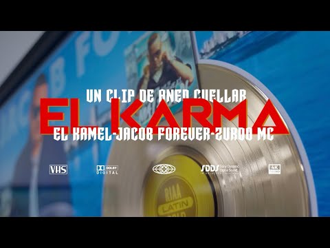 El Kamel x Jacob Forever x Zurdo Mc - El Karma | Videos Oficial |