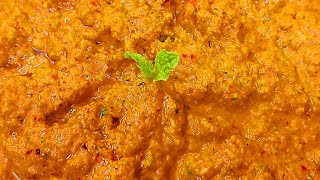 Carrot Chutney
