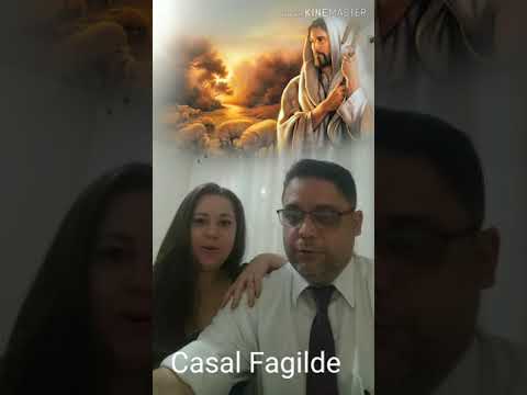 Hino 189 Pode o Lar Ser Como o Céu _ Sud _ Casal Fagilde