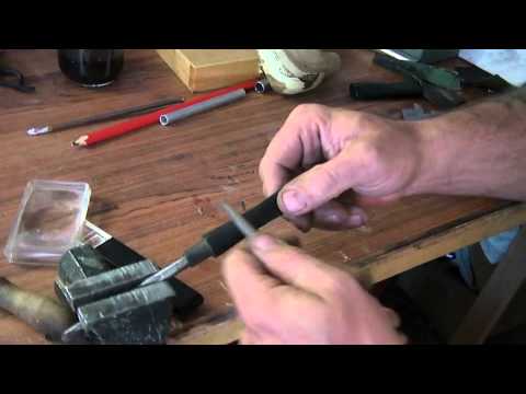 Pfeife rauchen: Meine erste selbst gemachte Pfeife :)