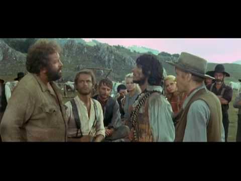 Lo chiamavano Trinità - Bravo Emiliano.mpg