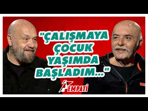 "Aşık Olunca Yemeden İçmeden Kesildim!" Settar Tanrıöğen'in Çocukluğu Nasıl Geçti? | Empati