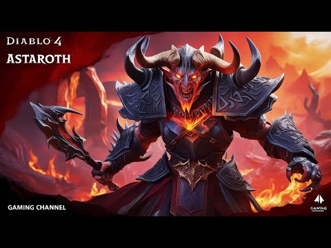 Diablo 4 | Astaroth Boss Kill – Fast & Easy Strategy Guide | Compmania