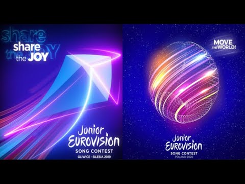 Junior Eurovision 2019 VS Junior Eurovision 2020