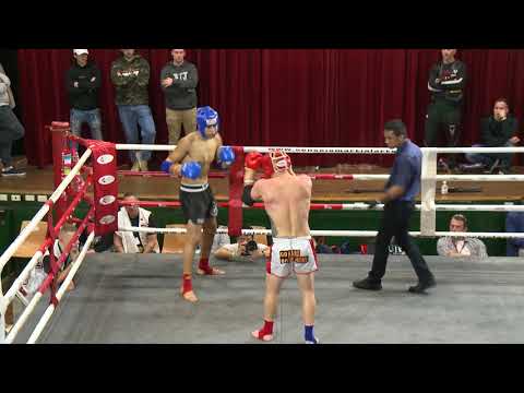 Siam 2 Sydney 14 - David Kasalo vs Zain Khan