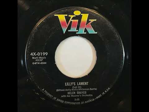 Helen Grayco -  Lilly's Lament