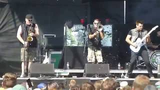 Less Than Jake - Plastic Cup Politics - BACK TO THE BEACH FEST