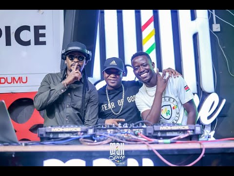 DADY MARLEY ,DJ MOH THE RUFFEST & SELECTOR DENOH – QUIVER ALUTA GARDEN SUNDAY