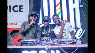 Download lagu DADY MARLEY ,DJ MOH THE RUFFEST & SELECTOR DENOH – QUIVER ALUTA GARDEN SUNDAY mp3