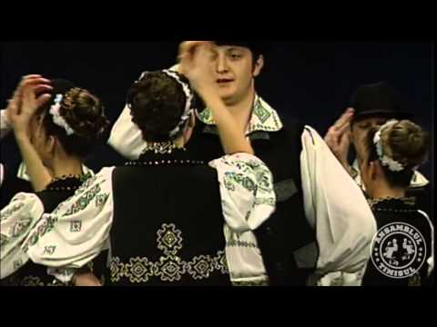 Ansamblul Timisul - Sorocuri din Banat