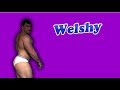This is some tight underwear for a huge bodybuilder