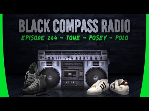 John John Vs Eazy Da Block Captain Debate - Black Compass Radio