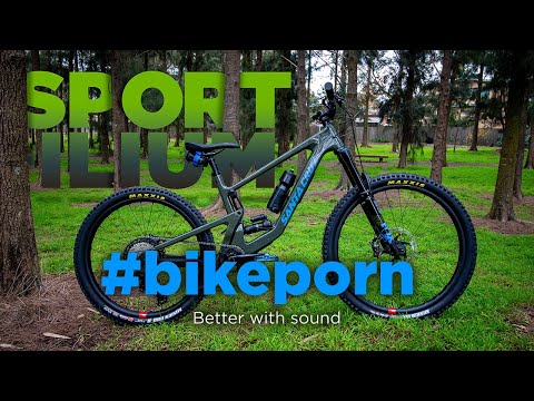 Santa Cruz Bronson 2022 – Bike Porn