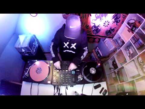 Schizotek - Tekno Vinyl mix