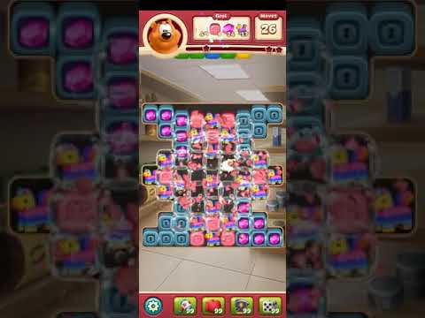 Toon Blast level 3361