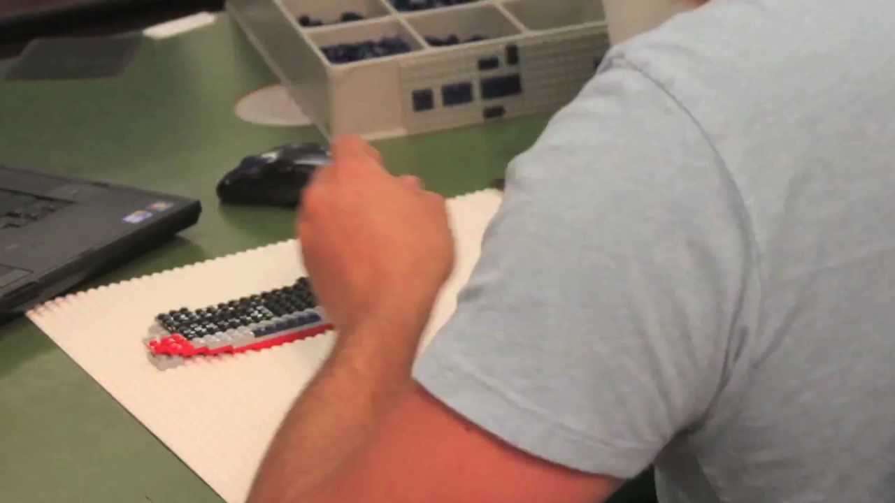 I Want My Next Car To Be Built Out Of Lego