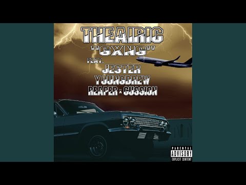 Gang (feat. JesterDaFool, YoungDrew & ReaperxCussion)