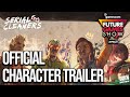 Serial Cleaners Character Trailer BOB - Future Games Show Gamescom 2021