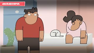 Download lagu SUARA ANEH DI MALAM HARI | Kompilasi Animasinopal 6 mp3