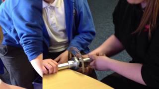 Deighton Primary F1 Challenge