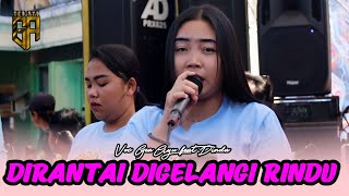 Download lagu DIRANTAI DIGELANGI RINDU GEA AYU TERBARU - COVER JANDUT DJALMO PRONOJOYO 2026 mp3