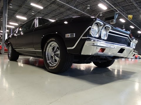 1968 Chevrolet Chevelle (CC-917415) for sale in Fairmont City, Illinois