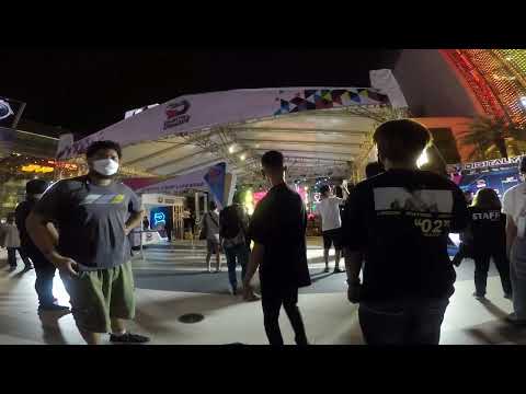 CMJ Trainee - Cover Akishubu way - Digital your life 2022 @ Siam Paragon