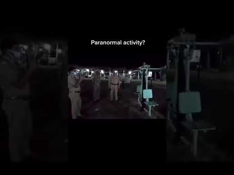 paranormal activity — #shorts