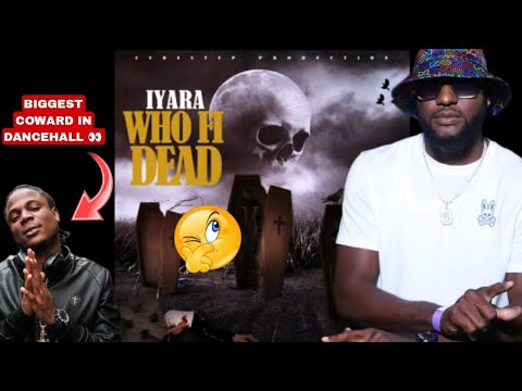 Masicka Biggest Coward In Dancehall ?! Says IYARA - Who Fi Dead - Everybody Get It - Review