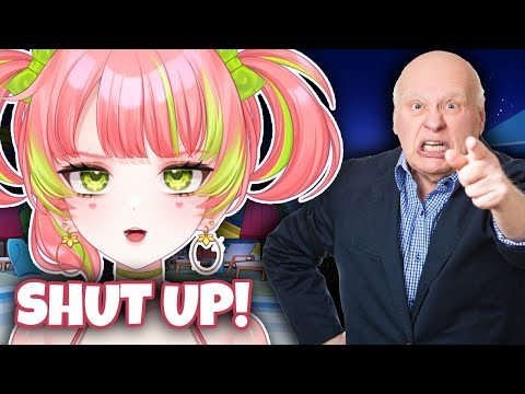 Toma Goes OFF on an Angry Old Man while Greeting a Friend